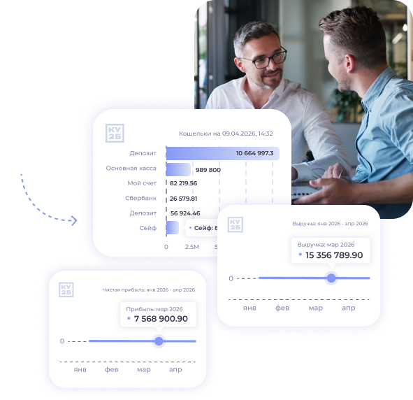 Подключение бухгалтерского учета